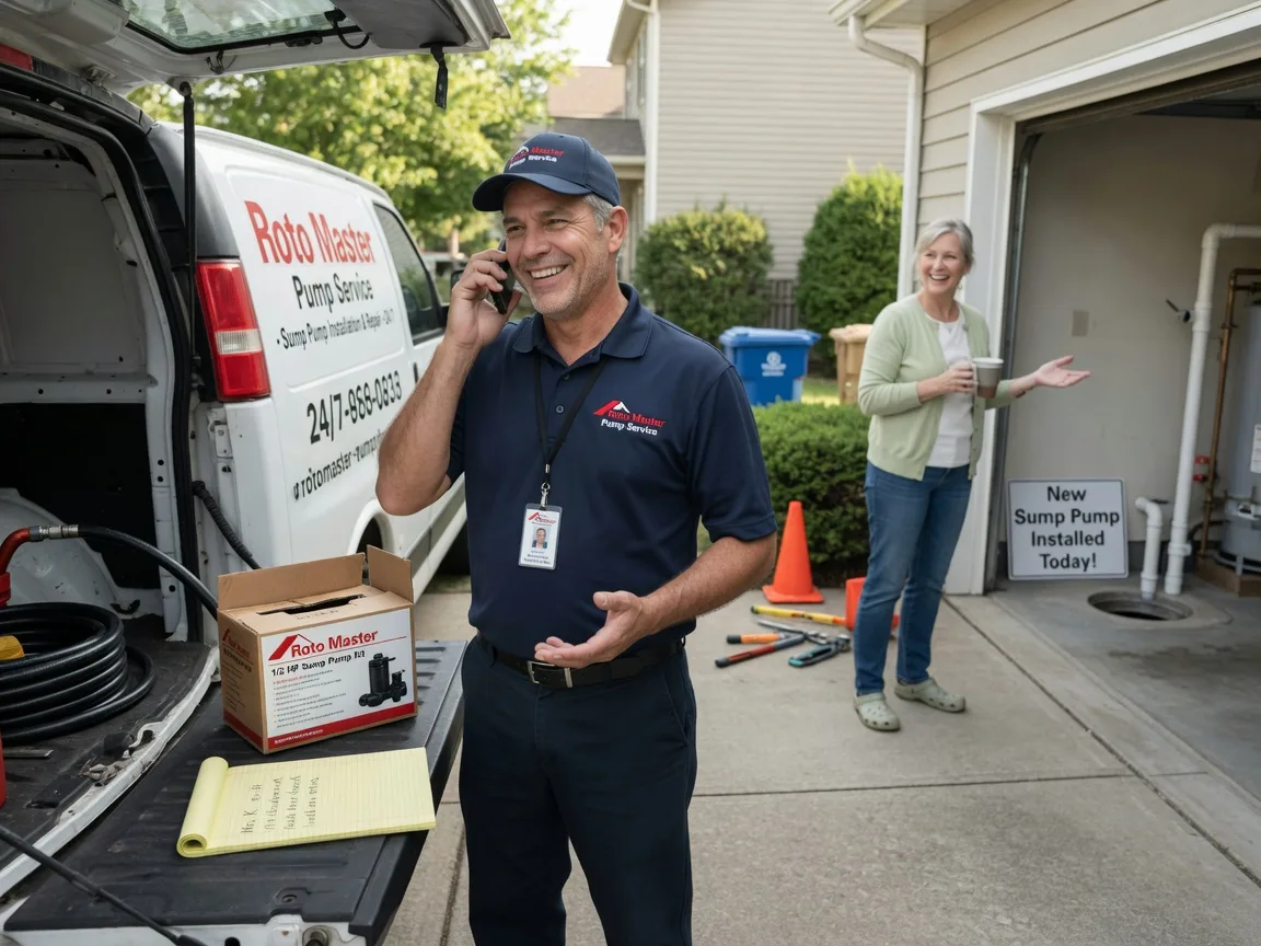 Sump Pump Installation Genesee, PA FAQs
